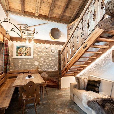 Camping Catinaccio Rosengarten Aparthotel Pozza di Fassa Exterior photo